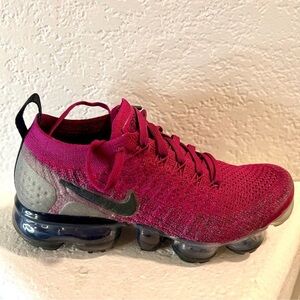 Nike air flyknit Vapormax (used)